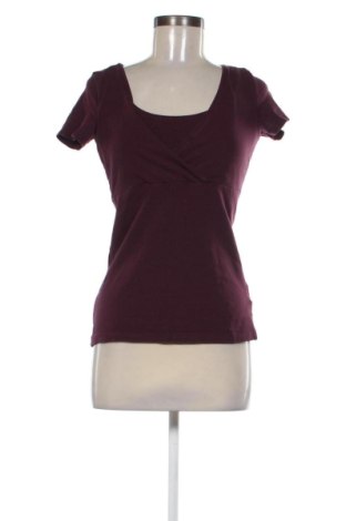 Tricou de femei H&M, Mărime XS, Culoare Roșu, Preț 46,92 Lei