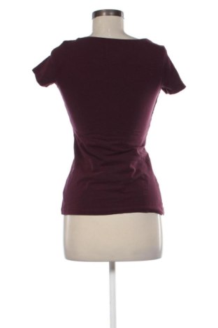 Tricou de femei H&M, Mărime XS, Culoare Roșu, Preț 46,92 Lei