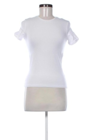 Дамска тениска H&M, Размер S, Цвят Бял, Цена 9,00 €