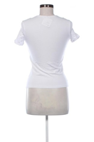 Дамска тениска H&M, Размер S, Цвят Бял, Цена 9,00 €