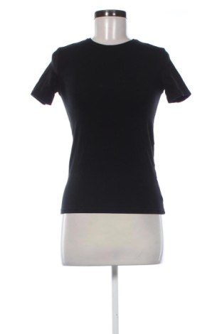 Дамска тениска H&M, Размер S, Цвят Черен, Цена 9,00 €