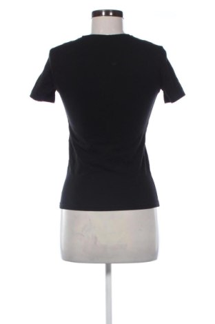 Дамска тениска H&M, Размер S, Цвят Черен, Цена 9,00 €