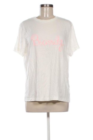 Tricou de femei H&M, Mărime L, Culoare Alb, Preț 53,99 Lei