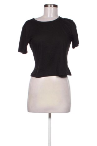Damen T-Shirt H&M, Größe M, Farbe Schwarz, Preis 11,99 €