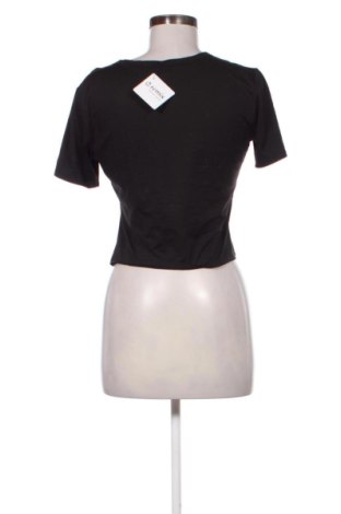 Damen T-Shirt H&M, Größe M, Farbe Schwarz, Preis 11,99 €