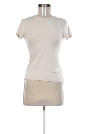 Damen T-Shirt H&M, Größe M, Farbe Beige, Preis 9,00 €