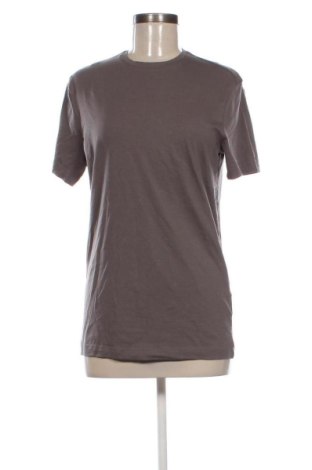Damen T-Shirt H&M, Größe S, Farbe Grau, Preis 11,99 €