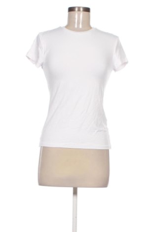 Damski T-shirt H&M, Rozmiar M, Kolor Biały, Cena 76,73 zł