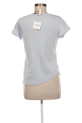 Tricou de femei H&M, Mărime S, Culoare Albastru, Preț 46,92 Lei