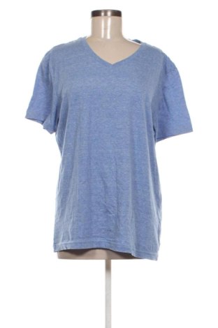 Дамска тениска H&M, Размер L, Цвят Син, Цена 9,20 €