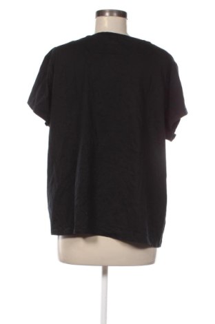 Dámské tričko H&M, Velikost XL, Barva Černá, Cena  259,00 Kč