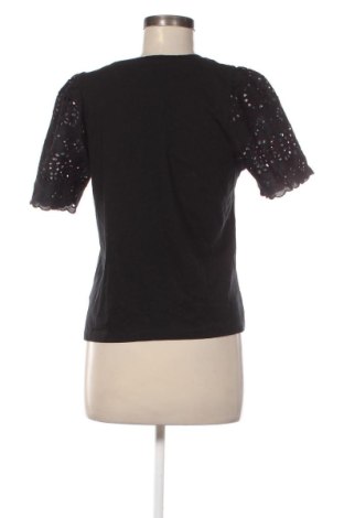 Tricou de femei H&M, Mărime M, Culoare Negru, Preț 53,99 Lei