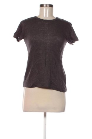 Дамска тениска H&M, Размер M, Цвят Сив, Цена 9,20 €