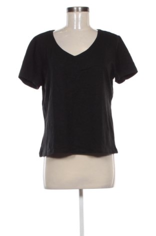Dámské tričko H&M, Velikost XL, Barva Černá, Cena  259,00 Kč