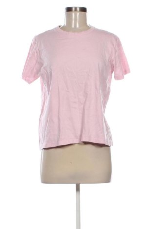Γυναικείο t-shirt H&M, Μέγεθος L, Χρώμα Ρόζ , Τιμή 10,99 €