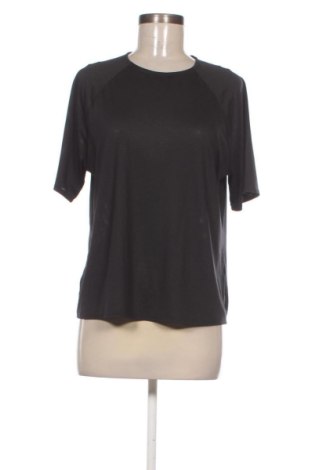 Damski T-shirt H&M, Rozmiar L, Kolor Czarny, Cena 37,51 zł