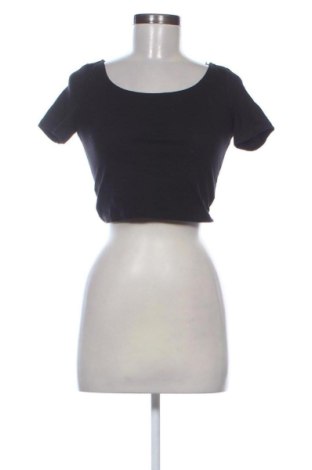 Női póló H&M Divided, Méret S, Szín Fekete, Ár 4 439 Ft