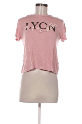 Női póló H&M Divided, Méret M, Szín Hamurózsaszín, Ár 3 719 Ft