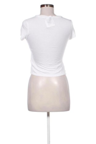 Дамска тениска H&M Divided, Размер S, Цвят Бял, Цена 9,00 €