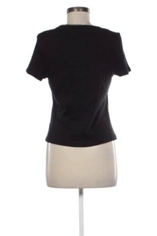 Γυναικείο t-shirt H&M Divided, Μέγεθος L, Χρώμα Μαύρο, Τιμή 10,99 €