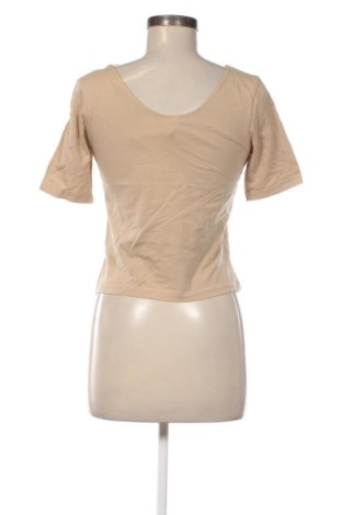 Dámske tričko H&M Divided, Veľkosť L, Farba Béžová, Cena  10,95 €