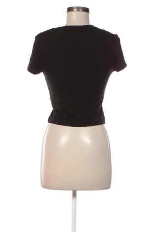 Damski T-shirt H&M Divided, Rozmiar M, Kolor Czarny, Cena 45,99 zł