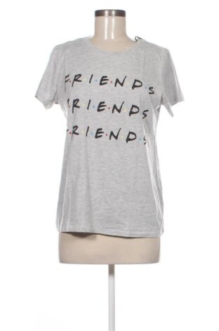 Tricou de femei H&M L.O.G.G., Mărime M, Culoare Gri, Preț 45,24 Lei