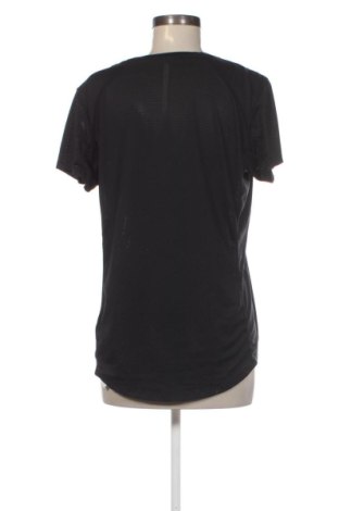 Damski T-shirt H&M Sport, Rozmiar XL, Kolor Czarny, Cena 37,99 zł