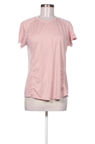 Γυναικείο t-shirt H&M Sport, Μέγεθος L, Χρώμα Σάπιο μήλο, Τιμή 7,16 €