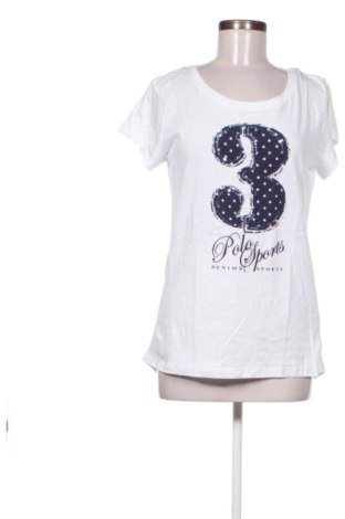 Dámské tričko HV Society, Velikost L, Barva Bílá, Cena  255,00 Kč