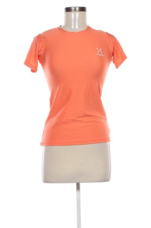 Damen T-Shirt Haglofs, Größe XS, Farbe Orange, Preis € 18,99