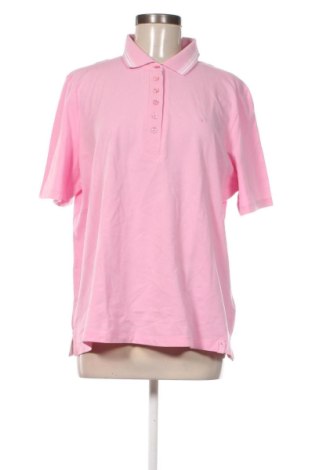 Damski T-shirt Hajo, Rozmiar XXL, Kolor Różowy, Cena 53,99 zł
