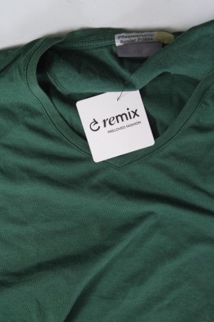 Γυναικείο t-shirt Hakro, Μέγεθος L, Χρώμα Πράσινο, Τιμή 8,99 €