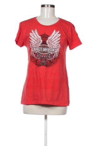 Tricou de femei Harley-Davidson, Mărime L, Culoare Multicolor, Preț 56,99 Lei