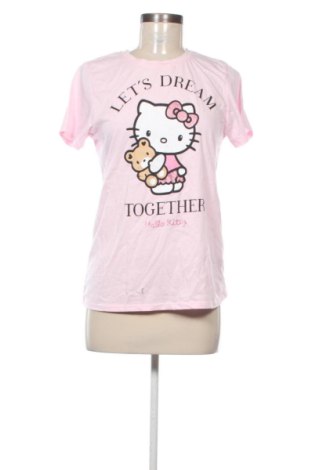 Tricou de femei Hello Kitty, Mărime S, Culoare Roz, Preț 53,99 Lei