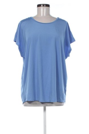 Damski T-shirt Hema, Rozmiar L, Kolor Niebieski, Cena 37,99 zł