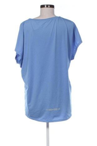 Damski T-shirt Hema, Rozmiar L, Kolor Niebieski, Cena 37,99 zł