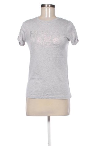 Damen T-Shirt Hugo Boss, Größe XS, Farbe Grau, Preis 34,72 €