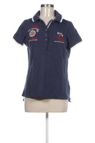 Tricou de femei Human Nature, Mărime L, Culoare Albastru, Preț 60,99 Lei