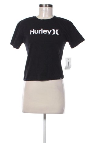 Női póló Hurley, Méret XS, Szín Fekete, Ár 15 919 Ft