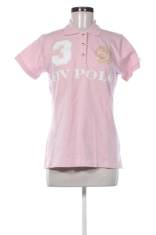 Tricou de femei Hv Polo, Mărime L, Culoare Roz, Preț 52,13 Lei