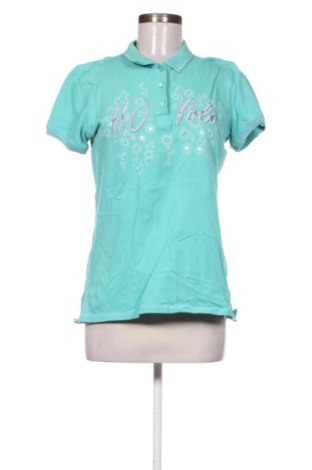 Дамска тениска Hv Polo, Размер L, Цвят Син, Цена 10,00 €