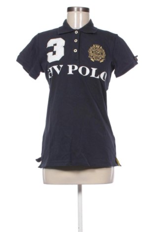 Dámske tričko Hv Polo, Veľkosť L, Farba Modrá, Cena  10,00 €