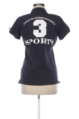 Dámske tričko Hv Polo, Veľkosť L, Farba Modrá, Cena  10,00 €