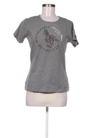 Dámske tričko Hv Polo, Veľkosť M, Farba Sivá, Cena  9,00 €