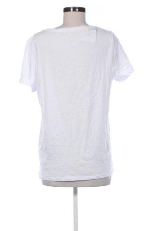 Γυναικείο t-shirt In Extenso, Μέγεθος L, Χρώμα Λευκό, Τιμή 10,99 €