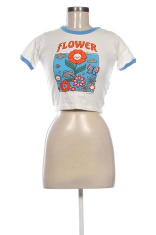 Damski T-shirt Inside, Rozmiar S, Kolor Kolorowy, Cena 45,99 zł