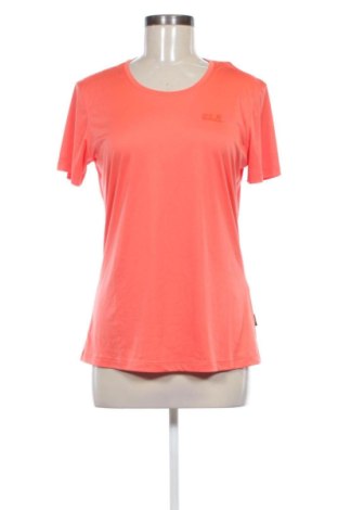 Tricou de femei Jack Wolfskin, Mărime M, Culoare Portocaliu, Preț 71,99 Lei
