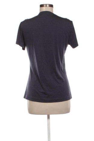 Tricou de femei Jack Wolfskin, Mărime M, Culoare Albastru, Preț 85,99 Lei