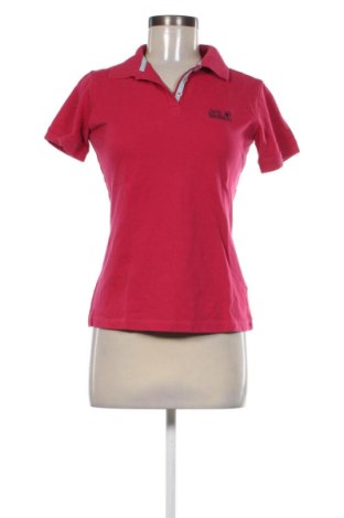 Tricou de femei Jack Wolfskin, Mărime S, Culoare Roz, Preț 129,99 Lei